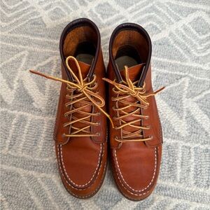 Red Wing 6-inch Classic Moc - Women’s 8
